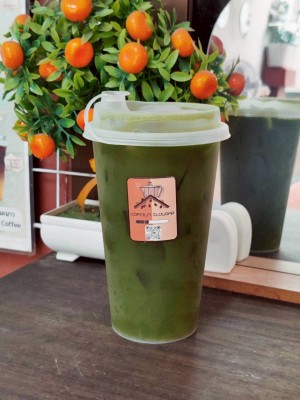 เพียวมัทฉะ (Pure Matcha)