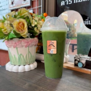 มัทฉะน้ำผึ้ง (Honey Matcha)