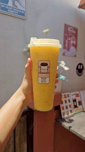 เสาวรสปั่น