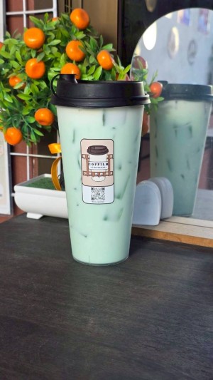 นมสดมิ้นท์ (Mint Milk)
