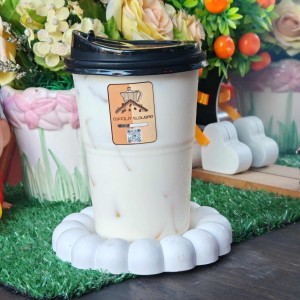 นมสดมะพร้าว (Coconut Fresh Milk)