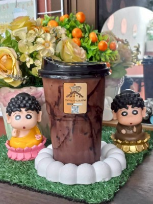 โกโก้คาราเมล (Caramel Cocoa)