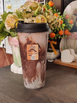 โกโก้โอริโอ้ (Oreo Cocoa)