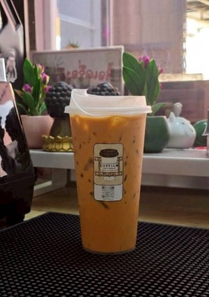 ชาไทย (Thai tea)